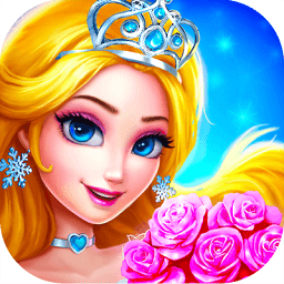 冰雪皇家婚礼3内购最新版 Logo